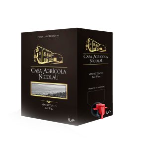 Bag in Box Tinto 5L