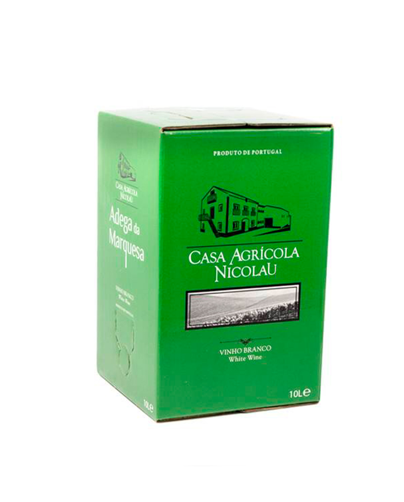 Bag in Box Branco Fernão Pires 10L